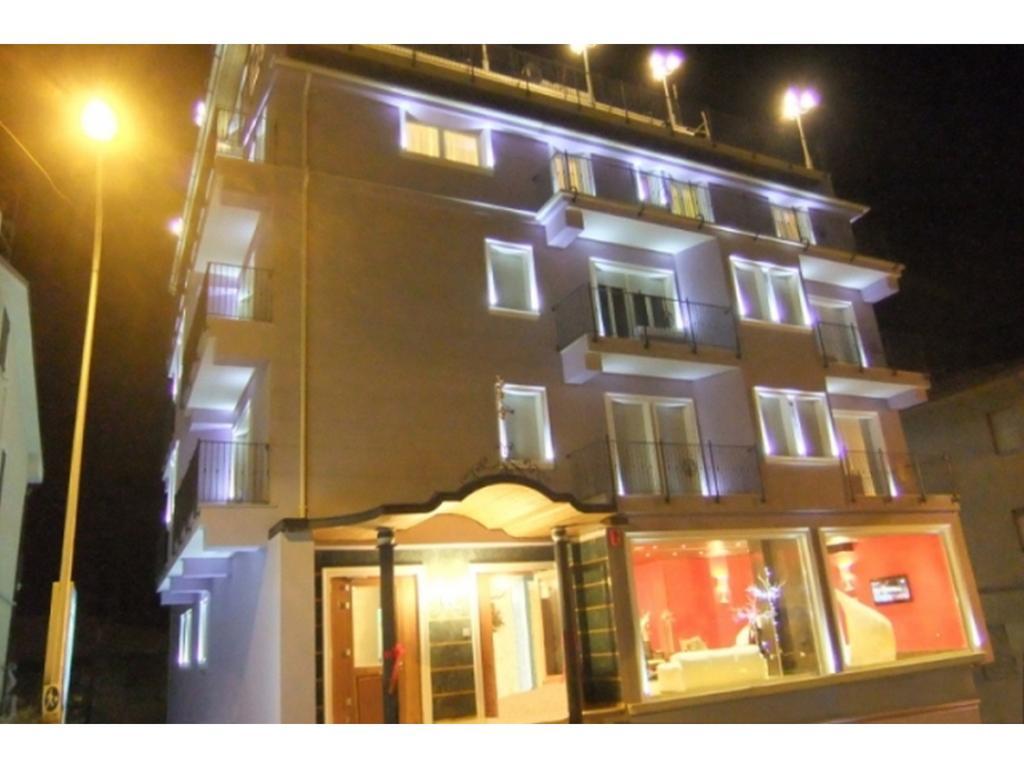 Hotel La Rosa Dei Venti Monte San Giusto Exteriér fotografie