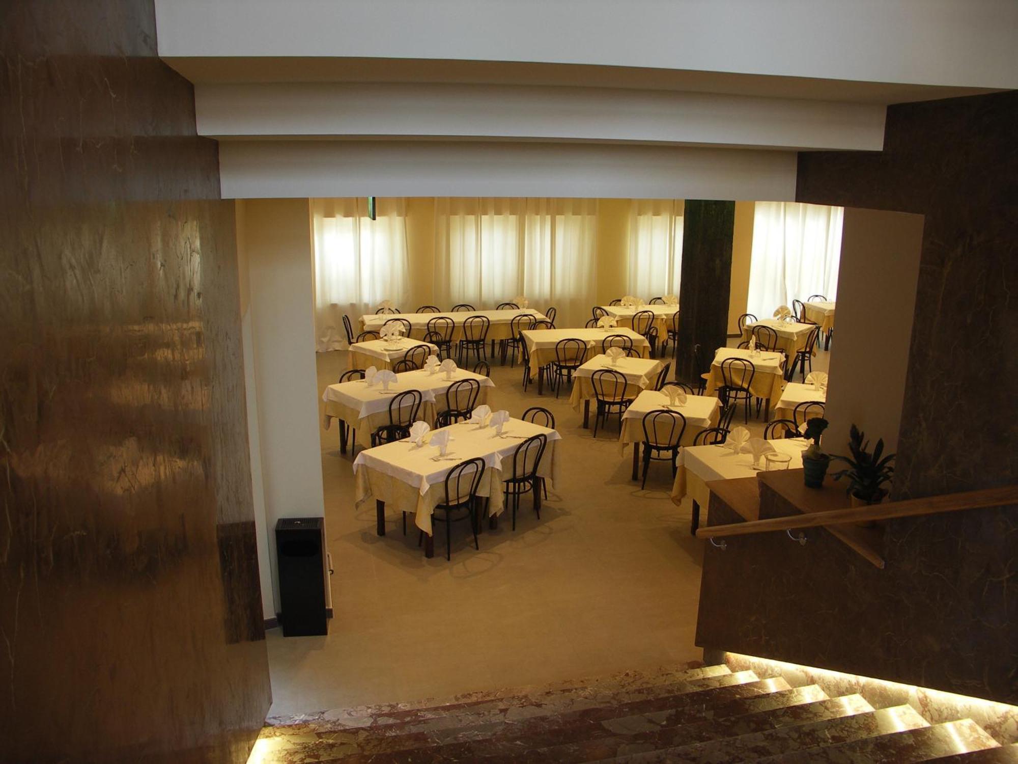 Hotel La Rosa Dei Venti Monte San Giusto Exteriér fotografie