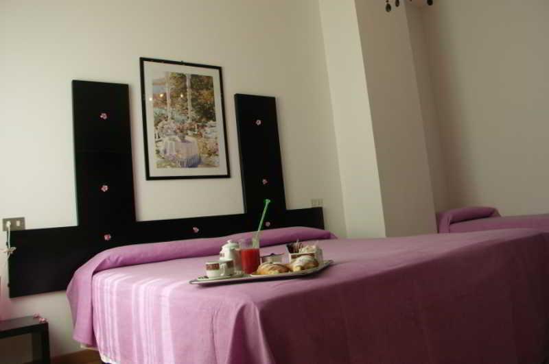 Hotel La Rosa Dei Venti Monte San Giusto Pokoj fotografie