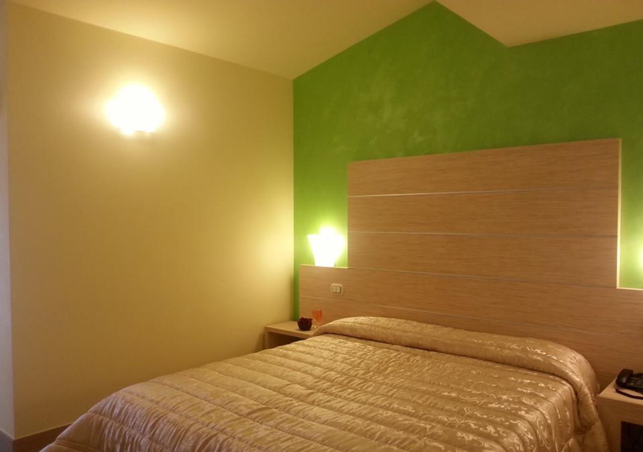 Hotel La Rosa Dei Venti Monte San Giusto Exteriér fotografie